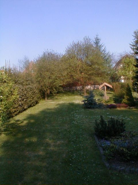 Gartenansicht 1